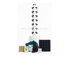 Aeroponic/Hydroponic tower