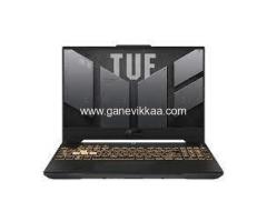ASUS TUF F15 gaming lapto for sale for more info pls call 7684131