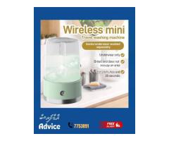 Mini Wireless Washing Machine