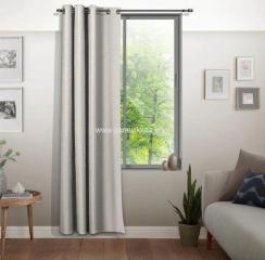 Curtain (140 X 250cm) - Beige / Brand New / Free Delivery / 9953232