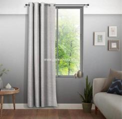 Curtain (140 X 250cm) - Dark Grey / Brand New / Free Delivery / 9953232