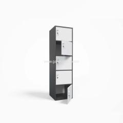  5 Door Cabinet - Black / Brand New / Free Delivery / 9953232