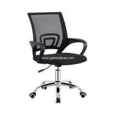 low Back Office Chair - Black / Brand New / Free Delivery / 9953232