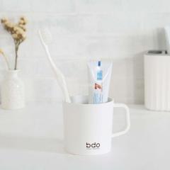 Bathroom Cup - White / Brand New / Free Delivery / 9953232