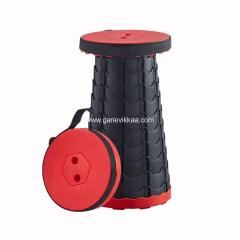 Extendable Travel Stool - Red/Black / Brand New / Free Delivery / 9953232