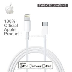 Apple iPhone Type-C to Lightning Cable - Brand New - Free Delivery Maldives