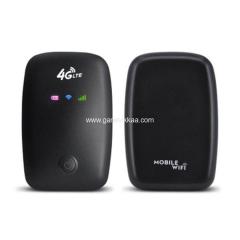 Portable 4G LTE WiFi Hotspot Router - Brand New - Free Delivery Maldives