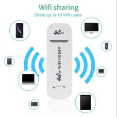 4G USB WiFi Modem - Unlocked - Brand New - Free Delivery Maldives