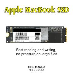 Apple MacBook SSD 256GB - M.2 NVMe PCIe - Brand New - Free Delivery Maldives
