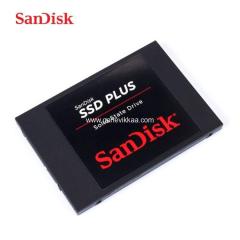 SanDisk Plus 480GB SATA SSD 2.5 inch - Internal Solid State Drive - New - Free Delivery Maldives