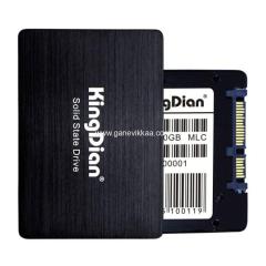 512GB 2.5 Inch SATA SSD - KingDian Solid State Drive - Brand New - Free Delivery to Maldives