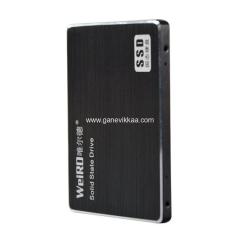 512GB 2.5 inch SATA SSD - WeiRO Solid State Drive - Brand New - Free Delivery Maldives