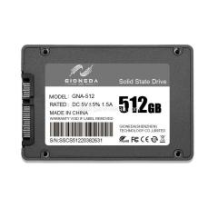 512GB 2.5 inch SATA SSD - Gioneda Solid State Drive - Brand New - Free Delivery Maldives