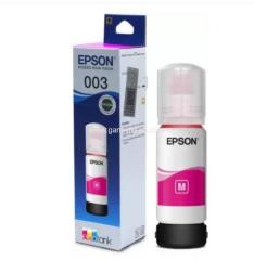 Epson 003 Magenta Ink Bottle - for EcoTank L-Series Printers - Free Delivery Maldives