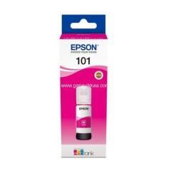 Epson 101 Magenta Ink Bottle - for EcoTank L-Series Printers - Free Delivery Maldives
