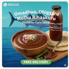 Theluli Molhu Rihaakuru - Brand New - Free Delivery Maldives