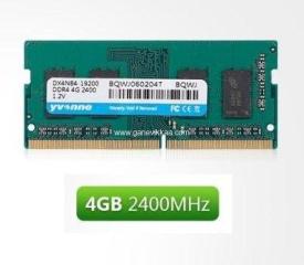 4GB DDR4 2400MHz SODIMM Laptop RAM - Brand New - Free Delivery Maldives