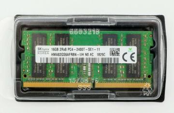 SK Hynix 16GB DDR4 2666MHz SODIMM Laptop RAM - Brand New - Free Delivery Maldives