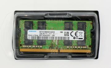 Samsung 16GB DDR4 2400MHz SODIMM Laptop RAM - Brand New - Free Delivery Maldives