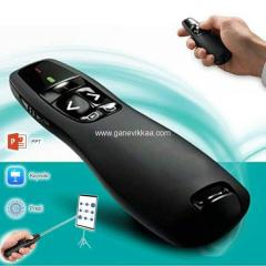 Wireless Presenter with Laser Pointer - PowerPoint Clicker - Brand New - Free Delivery Maldives