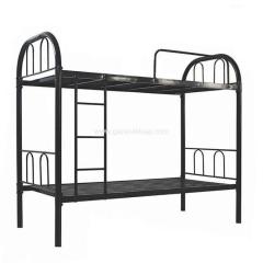 Single Steel Bunk Bed - Black | Brand New | Free Delivery Maldives