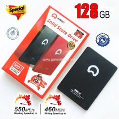 128GB 2.5 inch SATA SSD - Eekoo Solid State Drive - Brand New - Free Delivery Maldives