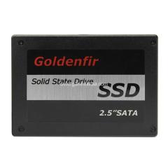 256GB 2.5 inch SATA SSD - Goldenfir Solid State Drive - Brand New - Free Delivery Maldives