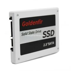 256GB 2.5 inch SATA SSD - Goldenfir Solid State Drive - Brand New - Free Delivery Maldives