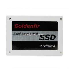 256GB 2.5 inch SATA SSD - Goldenfir Solid State Drive - Brand New - Free Delivery Maldives