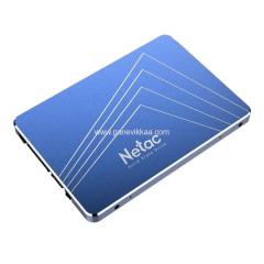 256GB 2.5 inch SATA SSD - Netac Solid State Drive - Brand New - Free Delivery Maldives