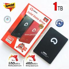 1TB 2.5 inch SATA SSD - Eekoo Solid State Drive - Brand New - Free Delivery Maldives