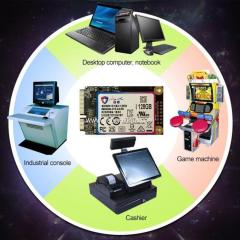 512GB mSATA SSD 1.8 inch - JinHai Solid State Drive - Brand New - Free Delivery Maldives