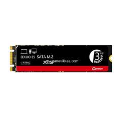 256GB M.2 SATA SSD 2280 - Eekoo Brand - Brand New - Free Delivery Maldives