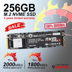 256GB M.2 NVME SSD 2280 - Jin Hai - Brand New - Free Delivery Maldives