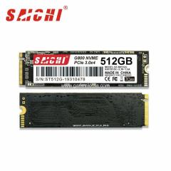 512GB M.2 NVME SSD 2280 - Saichi - Brand New - Free Delivery Maldives