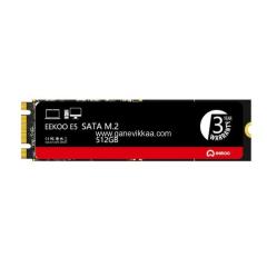 512GB M.2 SATA SSD 2280 - Eecoo - Brand New - Free Delivery Maldives