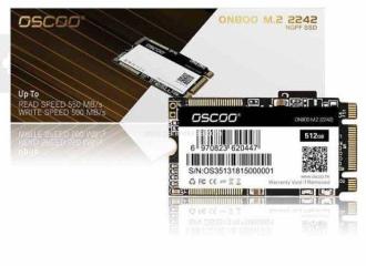 128GB M.2 SATA 22x42mm SSD - Oscoo - Brand New - Free Delivery Maldives