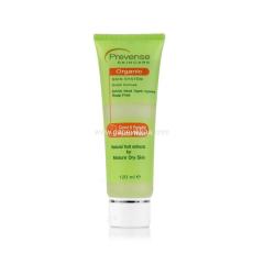 Prevense Carrot & Pumpkin Facial Wash 120ml