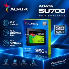 960GB ADATA SP580 2.5 inch SATA3 SSD, Solid State Drive  - Brand New - Free Delivery Maldives