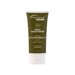 Prevense Herbal Neem Face Wash 100ml