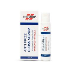 Miracle Anti Frizz Hair Gloss Serum 25ml