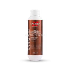 Miracle Antidandruff Scalp Cleansing Shampoo 200ml