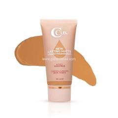 CCUK Lasting Matte Liquid Foundation
