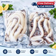 Fresh Octopus - Free Delivery